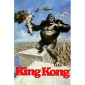 Import King Kong (1976) Blu-ray 4K Ultra HD