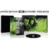 Import Eraser SteelBook Blu-ray 4K Ultra HD