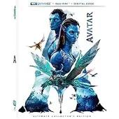 Import Avatar Édition Collector Blu-ray 4K Ultra HD