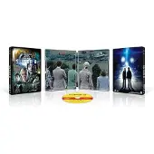 Import Super 8 SteelBook Blu-ray 4K Ultra HD