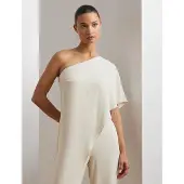 Ralph Lauren Combinaison 'APRIL' crème