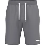 Jako Short de jogging One Coton gris 152