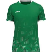 Jako Maillot Sonic KA vert/noir/blanc XXL
