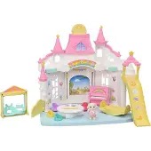 Sylvanian Families - Sunny Crèche du Château - 5743 - - UneTaille - Maison de Poupées