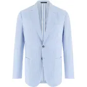Boggi Milano Veste de costume bleu clair