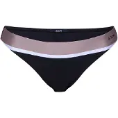 JOOP! Bas de bikini taupe / noir / blanc