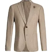 JOOP! Veste de costume beige