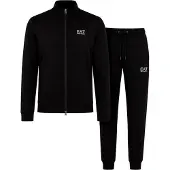 Emporio Armani Survêtement noir