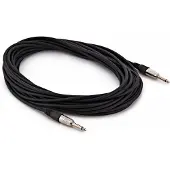 Gear4Music Essentials Câble Jack pour Instruments 15 m