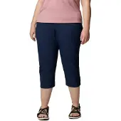 Columbia Leslie Falls Ii 3/4 Pants Bleu 12 / C Femme