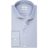 Seidensticker Chemise business bleu fumé