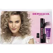 Dermacol Just Mascara coffret cadeau pour un look parfait Black