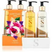 Sanctuary Spa Signature Collection coffret cadeau mains
