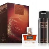 David Beckham Intimately Men coffret cadeau pour homme