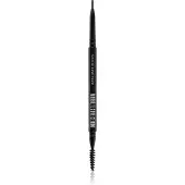 BPerfect Cosmetics Indestructi'Brow crayon sourcils longue tenue avec brosse teinte Ultra Dark Brown 10 g