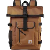 Carhartt WIP Sac à dos 'Philis' caramel / noir