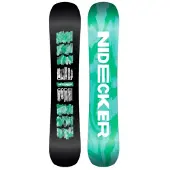 Nidecker Snowboard Pour Femme Cheat Code