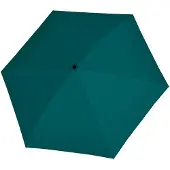 Doppler Parapluie 'Fiber Compact' pétrole