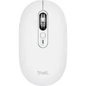 Trust Seron 3200dpi Wireless Mouse Clair