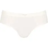 Sloggi Slip 'EVER' gris / blanc