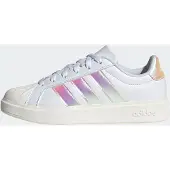 Adidas Baskets rose / blanc