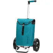 Andersen Shopper Valisette pétrole