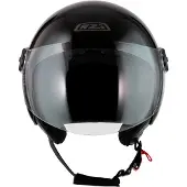 Nzi Magma Open Face Helmet Noir S