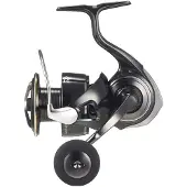 Daiwa Certate 26 Hd Spinning Reel Argenté 3000CH