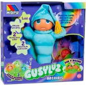 MOLTO Jouet Bébé Gusy Luz Arc-en-ciel