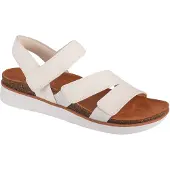 SKECHERS Sandales 'Lifted Comfort' blanc
