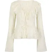 Apricot Cardigan ' ' crème