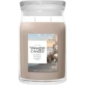 Yankee candle Seaside Woods bougie parfumée 567 g