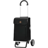 Andersen Shopper Valisette 'Plus Weda' noir