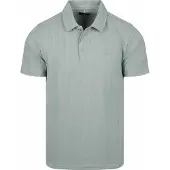 State of Art Polo Jersey Drop Needle Jade