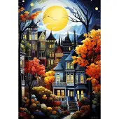 Alipson Puzzle Puzzle Serene Village - 1000 pièces