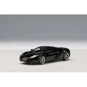 McLaren Mp4-12c 2011 Dark Black Metal 56004 1/43 Mp4 12c Noire-