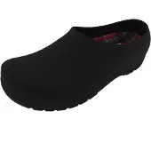 Gevavi Sabot de Jardin Gevavi Gardy Fermé Noir-Taille 35
