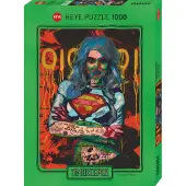 Heye Puzzle 1000 pièces Be The Sunrise 29941