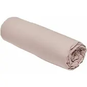 TODAY Fitted Bottom Sheet TODAY Essential Rose Clair 90 x 190 cm
