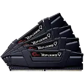 G.Skill Ripjaws V - DDR4 - Kit - 128 GB: 4 x 32 GB