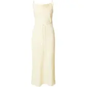 Y.A.S Robe d’été 'YASTHEA' jaune clair