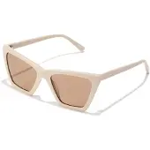 Hawkers Lunettes de soleil 'Flush' beige