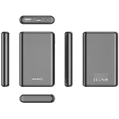 Swissten - Powerbank Power Line 5.000 mAh