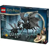 LEGO La famille de Sombrals