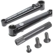 Odyssey Calibur V2 Rhd/lhd Crank Argenté 165 mm