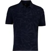 HUGO BOSS Flower 10278318 Short Sleeve Polo Bleu 2XL Homme