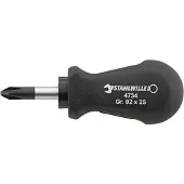 Stahlwille 4734 Tournevis pour vis cruciformes DRALL PH Gr. 2