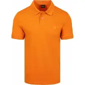 BOSS Polo Passenger Orange taille 3XL