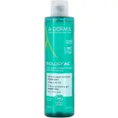 A-Derma Biology AC gel moussant purifiant pour peaux grasses et mixtes 200 ml
