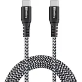 Sandberg Survivor - Câble USB - USB-C 24 broches (M)